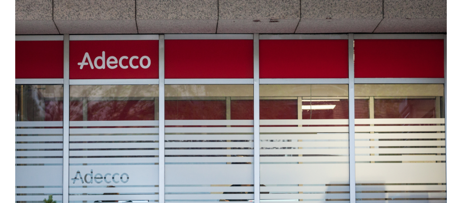 Trabajar en Adecco