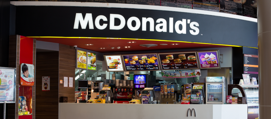 Trabajar en McDonald’s